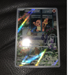 Pokemon Charmander SVP 044 Scarlet & Violet Promo Holo English 60 HP 2023 - Image 1