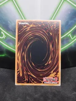 Yugioh Dark Magician of Chaos RA03-EN134 Platinum Secret Rare 1st Edition NM - Image 2