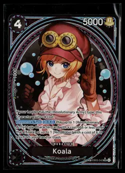 Extra Booster: One Piece Heroines Edition #EB03-042 Koala (SP) LP - Image 1