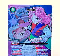 Union Arena Genkai UE13BT/YYH-1-047 (SR*) Yu Yu Hakusho: Ghost Files UE13BT - Image 3