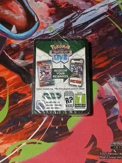 Lucario SWSH186 *SEALED* Brilliant Stars STAMP Promo Card - Image 2