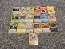 HUGE 159x Vintage Pokemon Japanese Card Bundle Neo discovery revelation genesis - Image 3