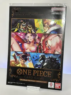 One Piece Premium Card Collection Best Selection Volume 2 - Image 1