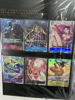 One Piece Premium Card Collection Best Selection Volume 2 - Image 3