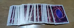 Yu-Gi-Oh 50 Cards FREE SHIPPING FROM JAPAN BANDAI 1998 1999 MADE IN JAPAN - Image 4