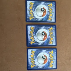 Pokemon TCG Mega Charizard X EX & Mega Charizard Y EX Foil Card Lot (3 Cards) - Image 2
