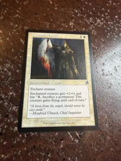 Lunarch Mantle (Retro Frame) Innistrad Remastered Regular - Image 1