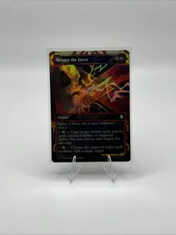 Return the Favor - 47 - Foil - SOA - NM - MTG Magic the Gathering - Image 1