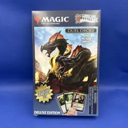 World’s Smallest Magic: The Gathering Exclusive Collector Set - DELUXE ED. - NEW - Image 1