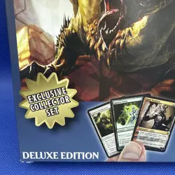 World’s Smallest Magic: The Gathering Exclusive Collector Set - DELUXE ED. - NEW - Image 2