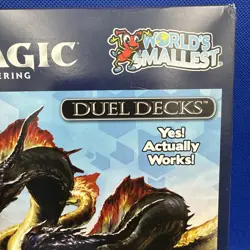 World’s Smallest Magic: The Gathering Exclusive Collector Set - DELUXE ED. - NEW - Image 3