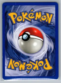 Jynx Base Set 2 #045/130 Uncommon Pokemon Card - Image 2
