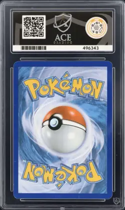 Pokemon Ditto XY40 Holo Black Star Promo ACE 9 - Image 2