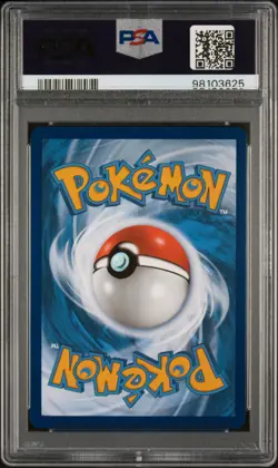 2023 POKEMON OBSIDIAN FLAMES OBF EN #66 TYRANITAR ex PSA 10 - Image 2