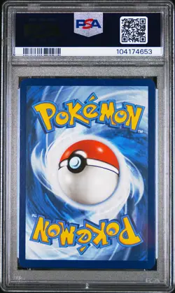 2023 POKEMON SWORD & SHIELD CROWN ZENITH #160 FULL ART/PIKACHU PSA 9 - Image 2