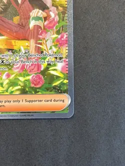 AZ’s Tranquility 120/086 SIR Chaos Rising Pokemon - Image 3