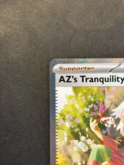 AZ’s Tranquility 120/086 SIR Chaos Rising Pokemon - Image 5