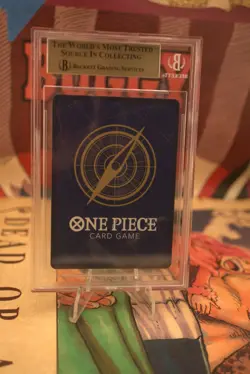 One Piece LIM P-079 CS CHAMPIONSHIP EVENT FINALIST VERSION BGS 9.5 - Image 2