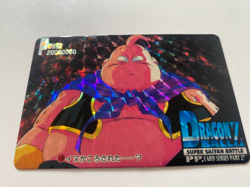 Carte Dragon Ball HK Collection Dbz Card Carddass - Image 1