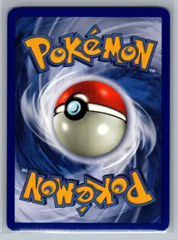 Weezing Fossil #45/62 Uncommon Pokemon Card - Image 2