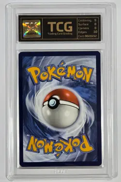 Pokemon Slab: Toxtricity ex - 100/182 - PAR - Graded TCG Near Mint 8 - Image 2