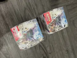 Pokemon Paldea Evolved Half Booster Box x2 - 36 Packs Total - Brand New SEALED - Image 4