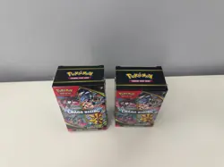 Pokemon TCG Mega Evolution Chaos Rising - Booster Bundle 2X| English | Neu & OVP - Image 2