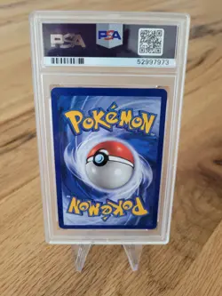 Pokemon - Moltres Holo 1. Edition 12/62 Fossil - PSA 9 - Englisch - Mint - Image 2
