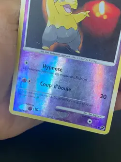 CARTE POKEMON SOPORIFIK 65/106 REVERSE DP DUELS AU SOMMET - BE - Image 3