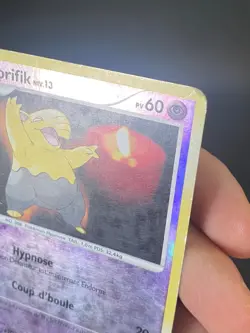 CARTE POKEMON SOPORIFIK 65/106 REVERSE DP DUELS AU SOMMET - BE - Image 4