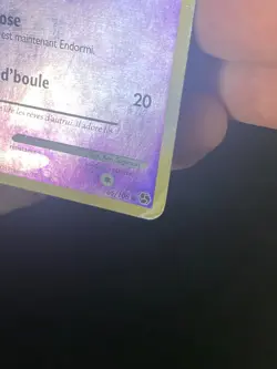 CARTE POKEMON SOPORIFIK 65/106 REVERSE DP DUELS AU SOMMET - BE - Image 5