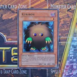 1x Kuriboh - Super Rare - MRD-EN071 - Unlimited - LP - Image 1