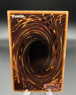 Yu-Gi-Oh! Spenta the Magistus Sealer Burst Protocol 1st Ed Holo Effect 1000/1000 - Image 2