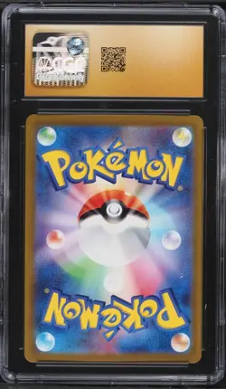 CGC 10 Pristine Spearow 021/165 Reverse Pokeball Holo 151 sv2a pokemon card jpn - Image 2