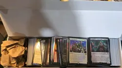 Mtg Huge Lot 1000 Cards Bulk Including Rares And Foils No Basic Land Or Tokens - Image 1