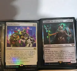 Mtg Huge Lot 1000 Cards Bulk Including Rares And Foils No Basic Land Or Tokens - Image 2