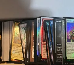 Mtg Huge Lot 1000 Cards Bulk Including Rares And Foils No Basic Land Or Tokens - Image 3