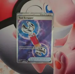 Pokemon TCG - Tool Scrapper 115/086 - Chaos Rising - Holo Ultra Rare Card - Image 3