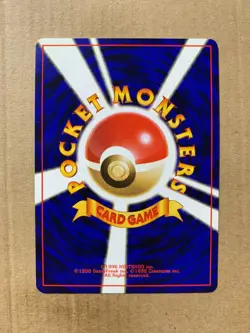 Japanese Professor Elm - Neo Genesis - Uncommon Pokemon Card - NM/Mint - Image 2