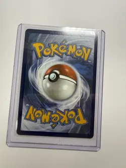 Pokemon TCG Judge Trainer Full Art Destined Rivals Ultra Rare Card 222/182 - Image 2