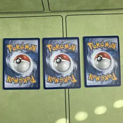 Pokemon First Partners 2026 Rowlet Litten Popplio cards 43-45 - Image 2