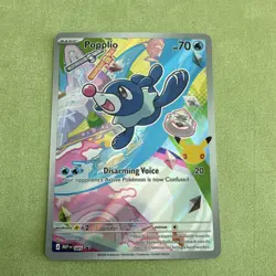 Pokemon First Partners 2026 Rowlet Litten Popplio cards 43-45 - Image 5