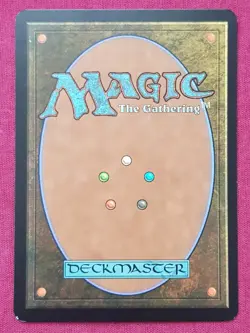 Magic The Gathering BETRAYERS OF KAMIGAWA PATRON OF THE OROCHI green card MTG - Image 2