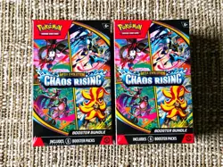 Pokemon Chaos Rising Sealed Booster Bundle 3-Pack Blister Charmeleon Reshiram - Image 3