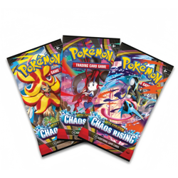 Pokemon TCG: Chaos Rising Booster Blister ✅3 Pack + Promo ✅Sealed & Fast Ship - Image 2