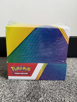 Pokemon TCG Chaos Rising 3 Pack Blister Case New And Sealed In Hand - Image 1