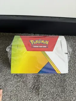 Pokemon TCG Chaos Rising 3 Pack Blister Case New And Sealed In Hand - Image 2
