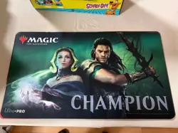 playmat MAGIC THE GATHERING ULTRA PRO ARPENTEUR CHAMPION - Image 1