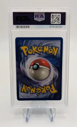 PSA 8 NM-MT Nidoking 11/102 Unlimited 1999 Pokemon Base Set - Image 2