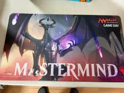playmat MAGIC THE GATHERING ULTRA PRO MASTER MIND - Image 1